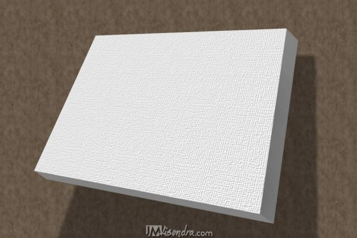 Stretched Canvas - LearntoPaint