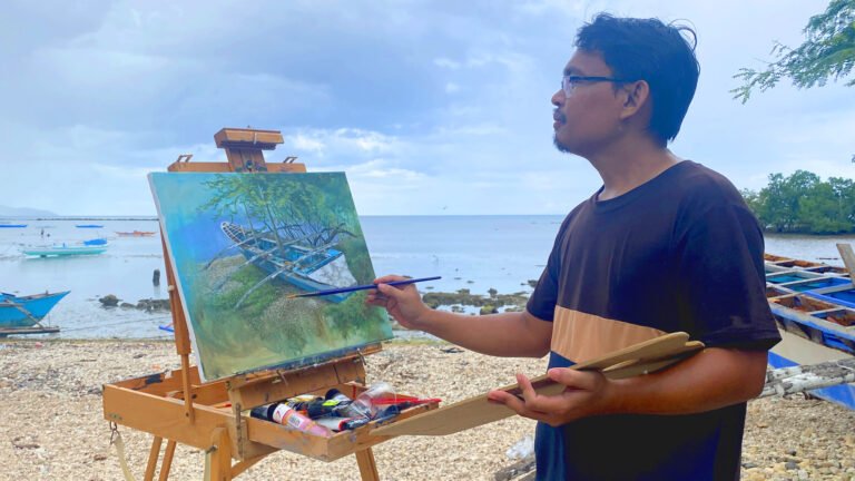 Master the Art of Acrylic Painting